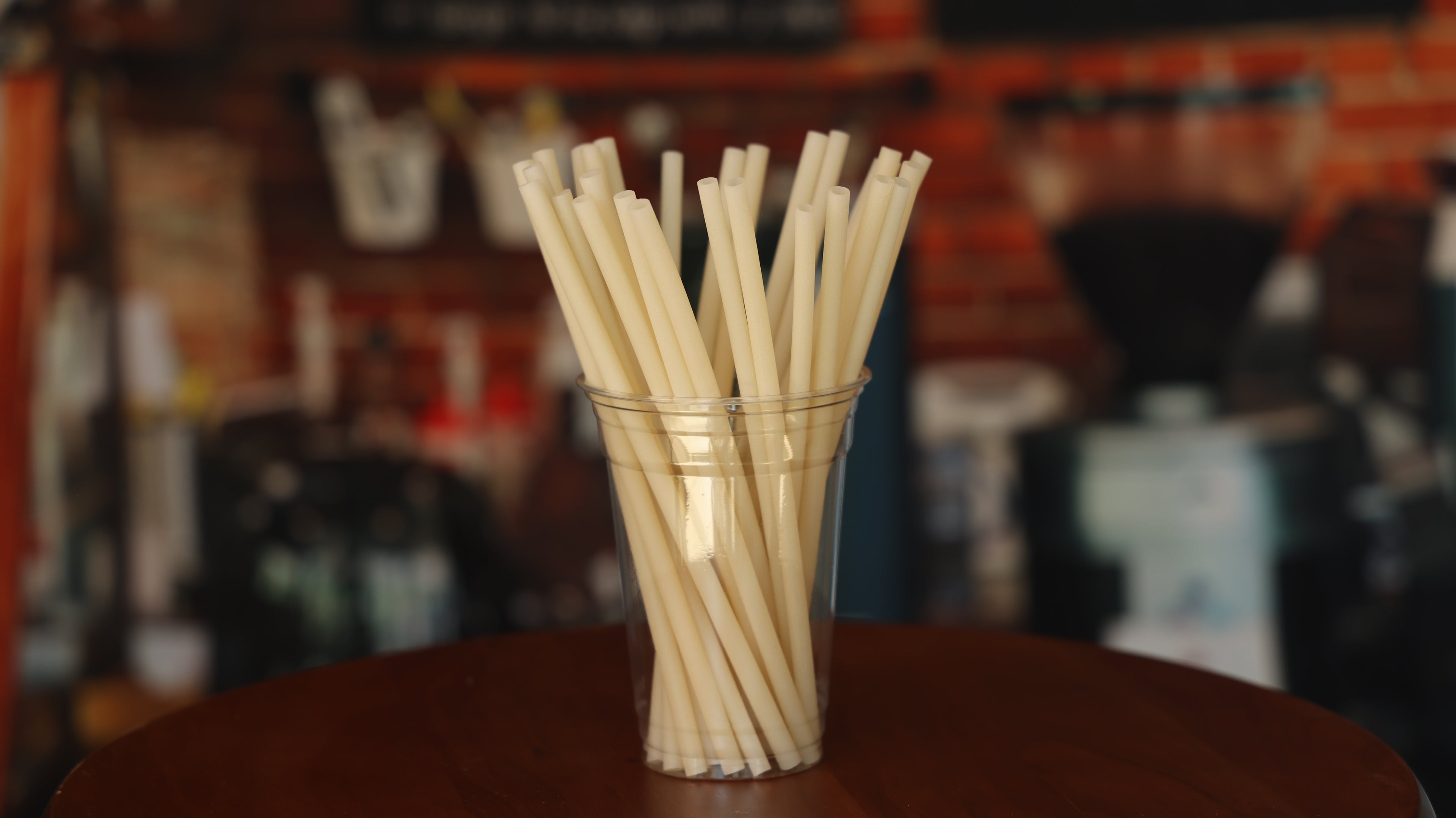 Compostable straws