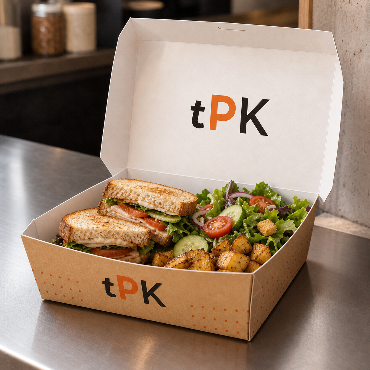 Meal Boxes