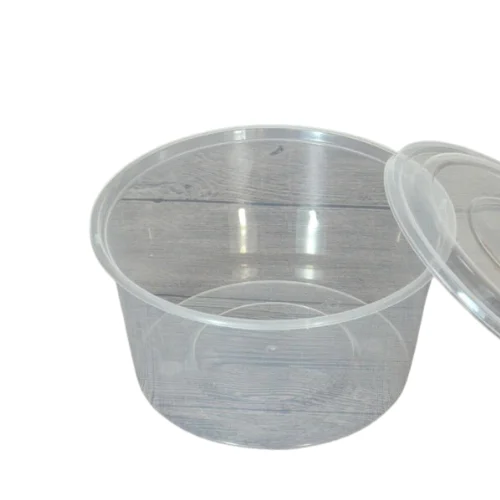 PP Round Deli Containers