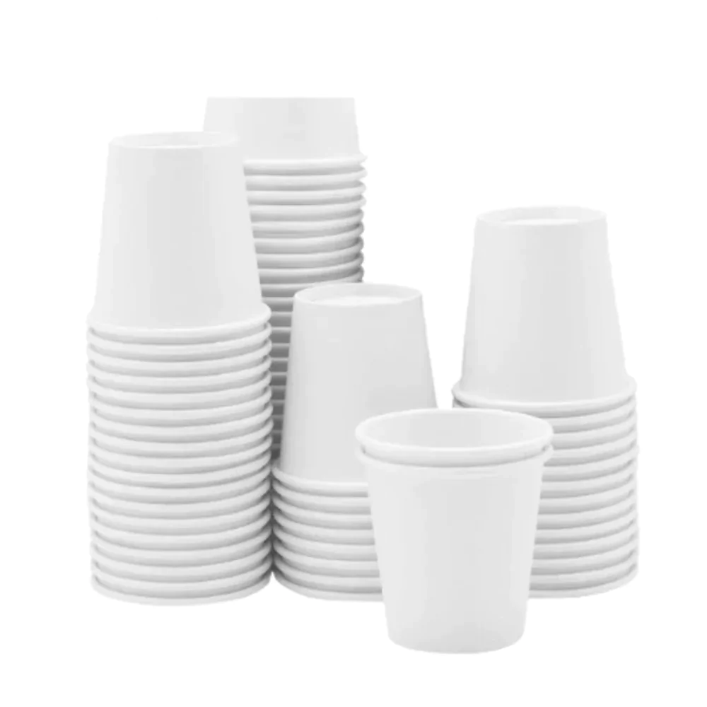 6oz Paper Cups – 180ml