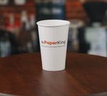 Kraft Paper Hot Cups