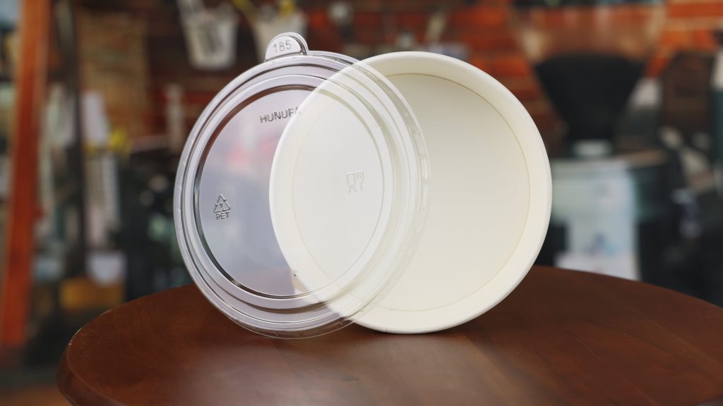 Cup lids