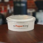 White Plastic Bowls
