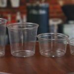 Clear Portion Containers