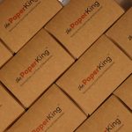 Kraft Takeout Boxes