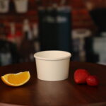 8 oz Paper Bowl