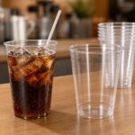 Clear PP Plastic Cups