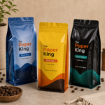Fresh Valve Coffee Bags