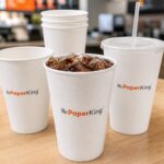 Premium Paper Cold Cups