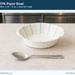 Paper Bowls PB10 retail bowl product image